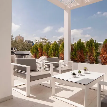 Casa Pacos Hébergement de vacances *