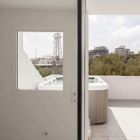 Casa Pacos Hébergement de vacances Fuengirola