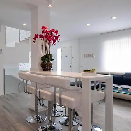 Hébergement de vacances Casa Pacos Fuengirola