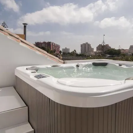 Casa Pacos Holiday home