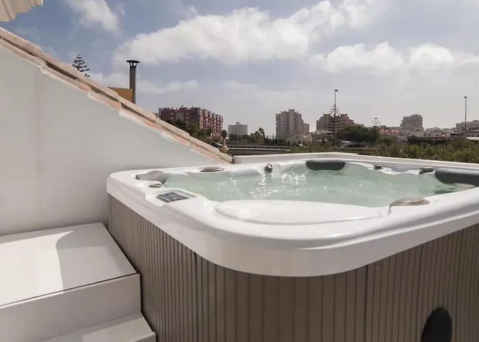 Casa Pacos Holiday home