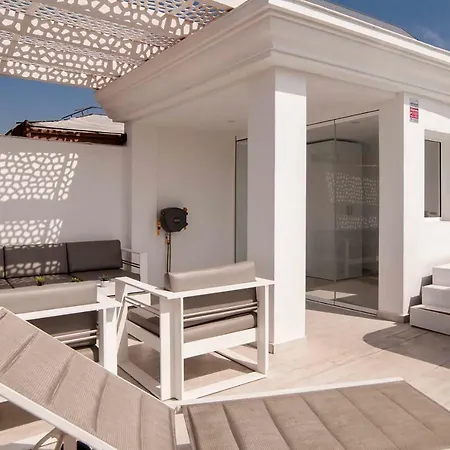 Casa Pacos Hébergement de vacances Fuengirola