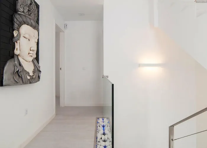 Casa Pacos * Фуэнхирола