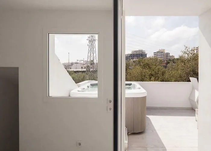 Casa Pacos Vakantiehuis Fuengirola