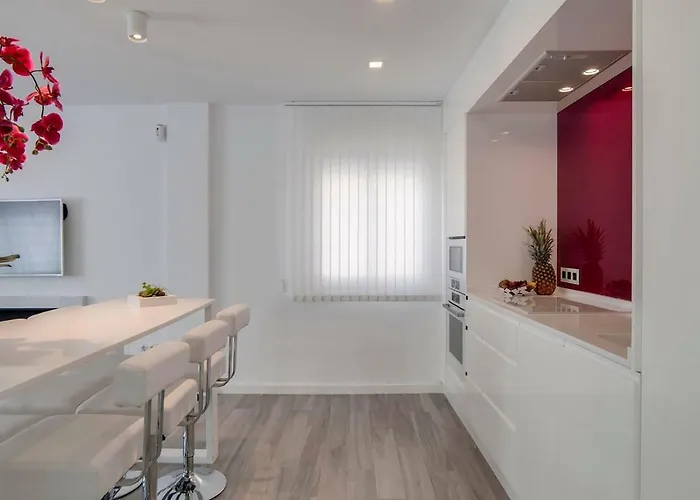 Дом отдыха Casa Pacos Фуэнхирола