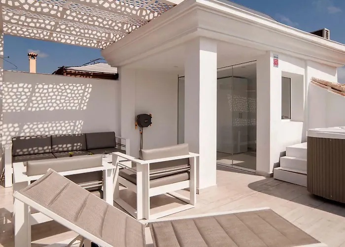 Casa Pacos Vakantiehuis Fuengirola