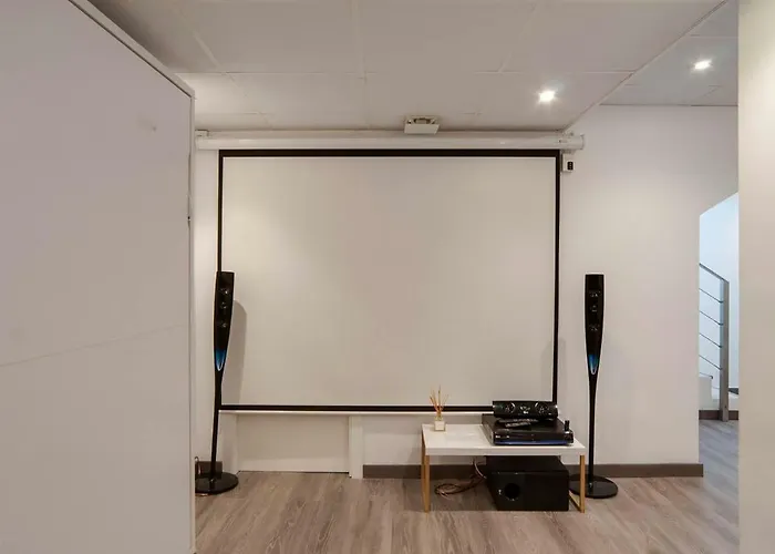 Casa Pacos * Фуэнхирола