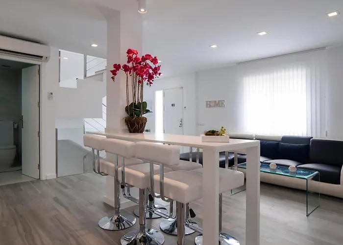 Vakantiehuis Casa Pacos Fuengirola