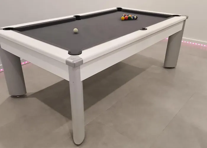 Casa Pacos 펜션 푸엔히롤라