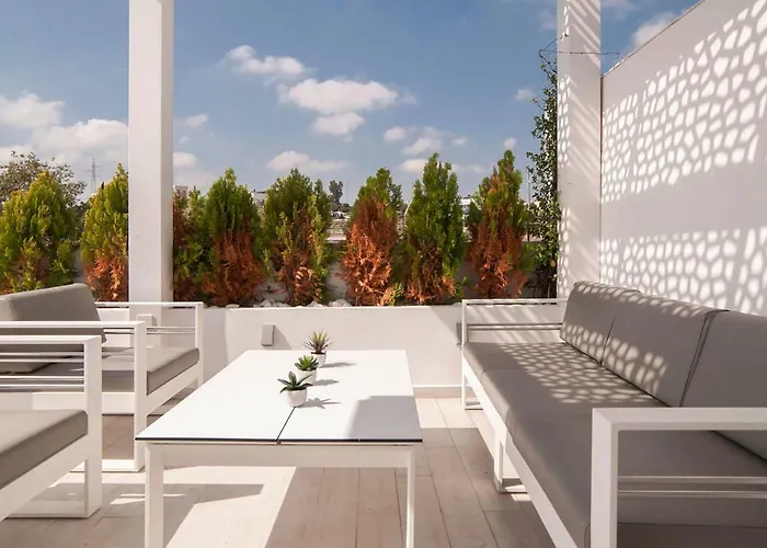 Casa Pacos 푸엔히롤라